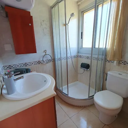 Apartmán Apartamento Colon *