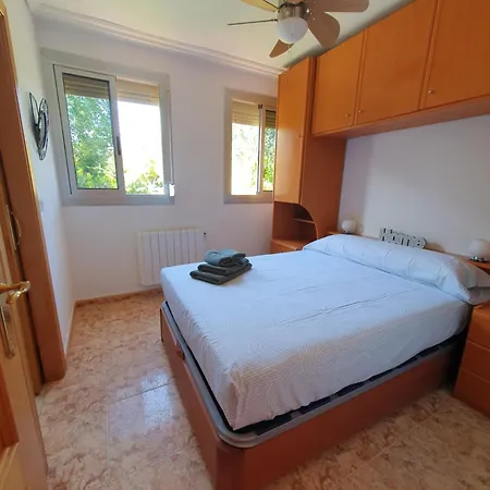Apartamento Colon Salou